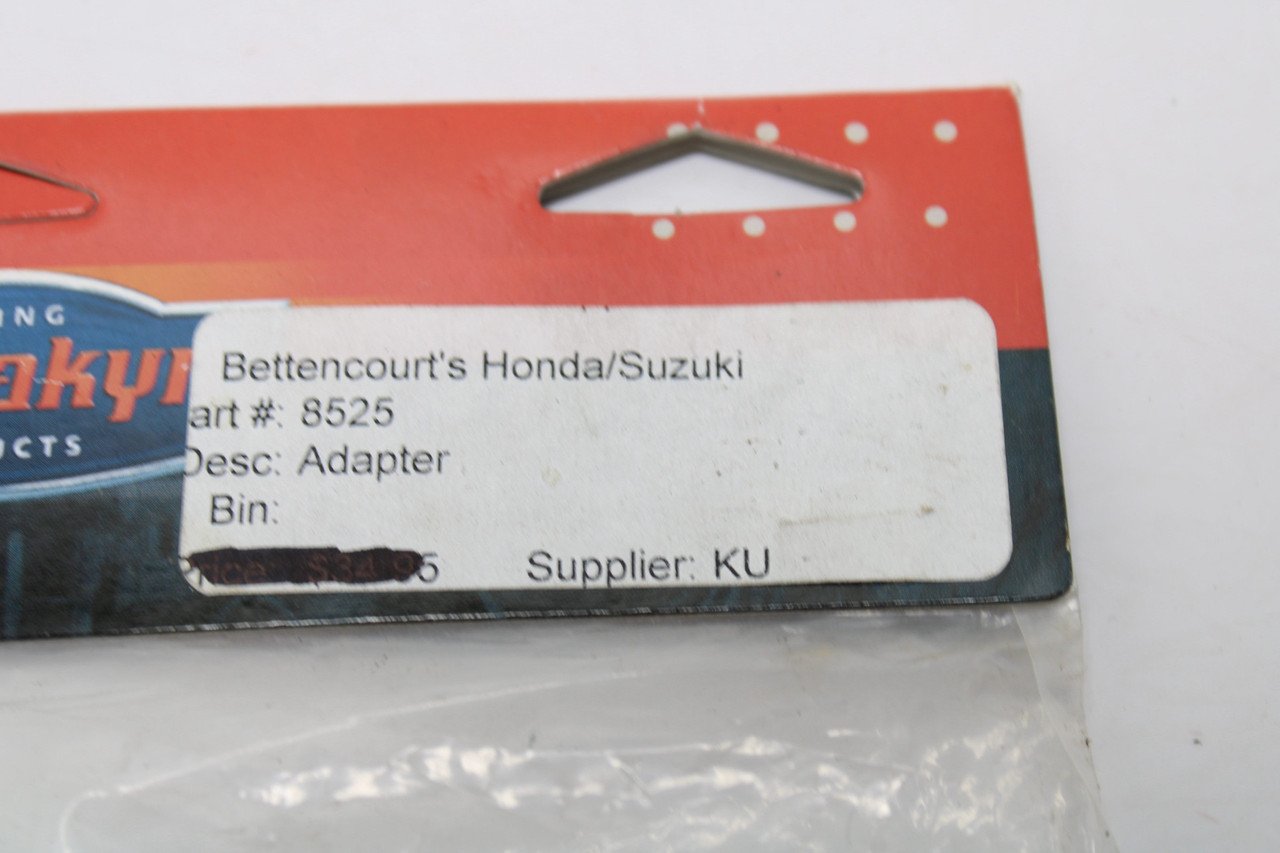 Kuryakyn 8525 Adapter