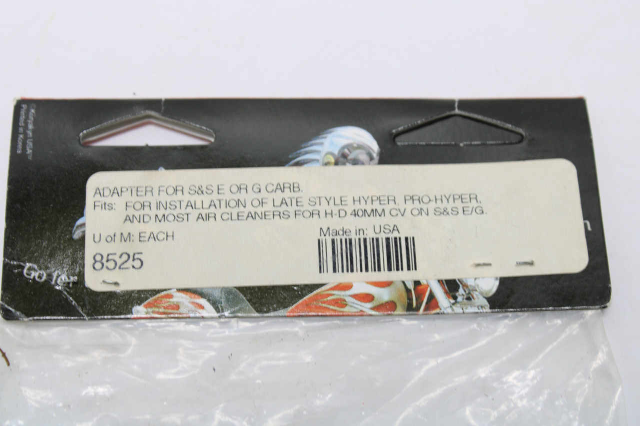 Kuryakyn 8525 Adapter