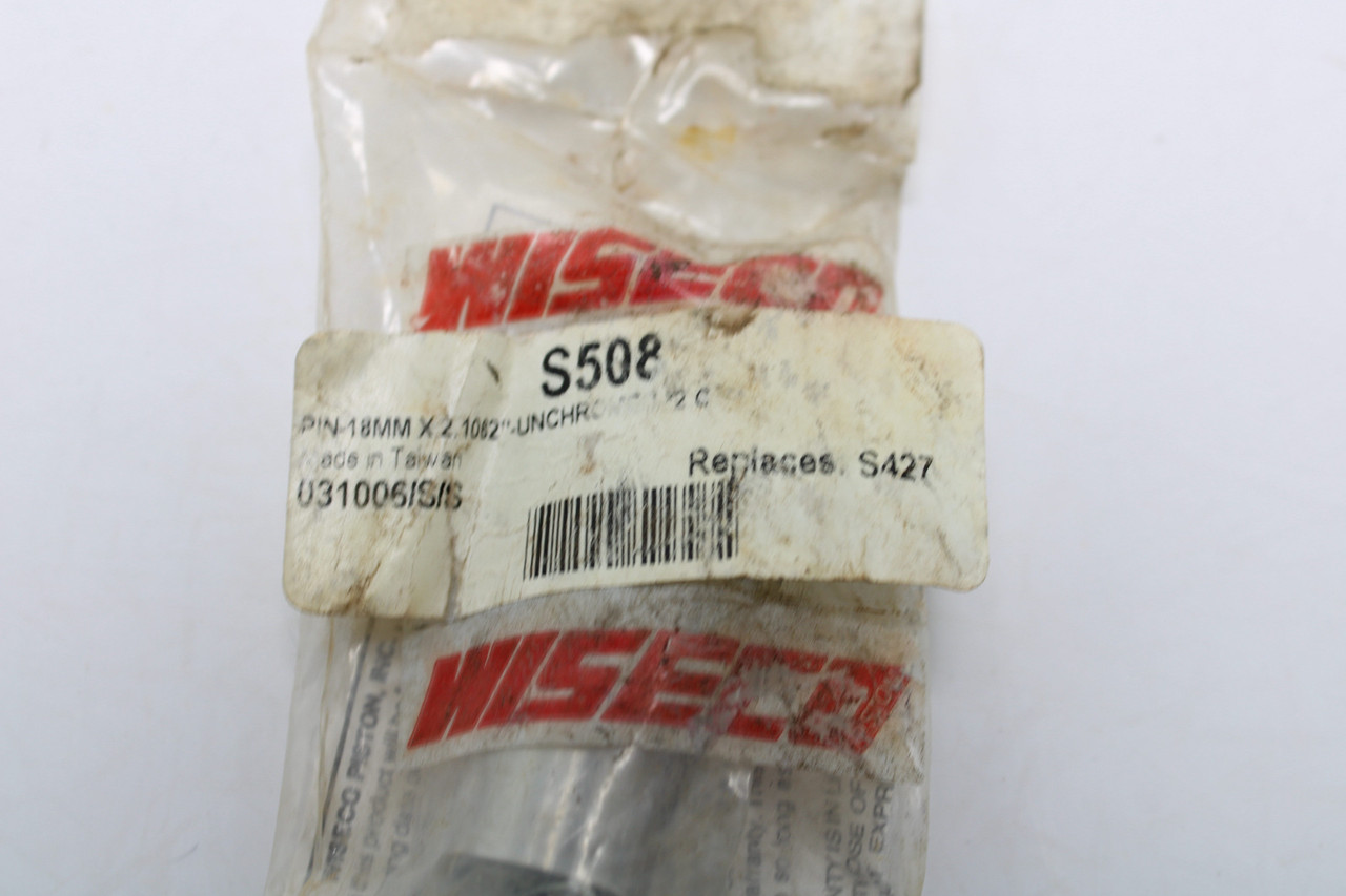 Wiseco Wrist Pin S508 18mmx2.1062"