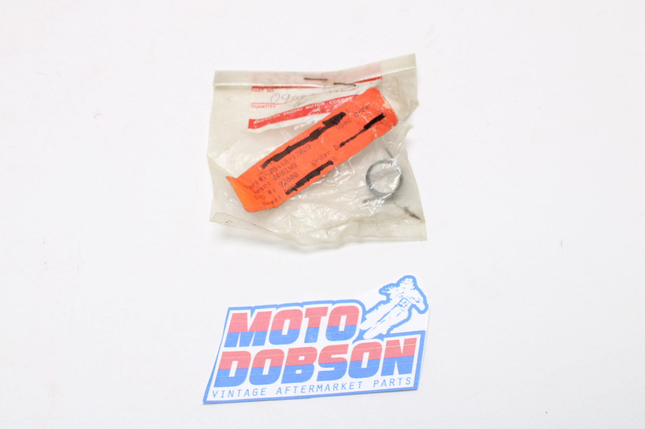 Suzuki VS1400 DR650SES 09448-17029-XC0 Spring