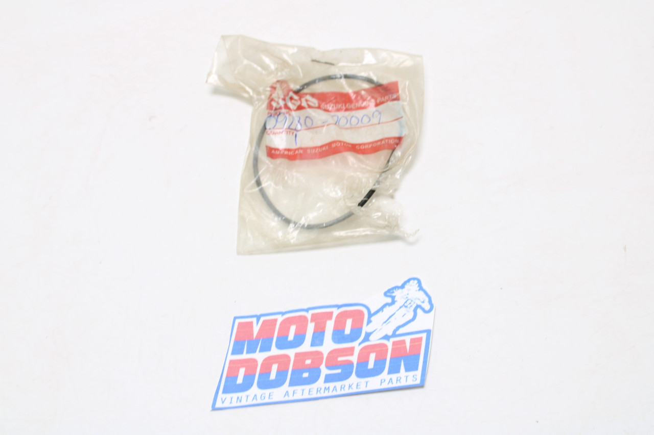 Suzuki Quadrunner LT30GE LT160E LTR450 09280-70009 O Ring