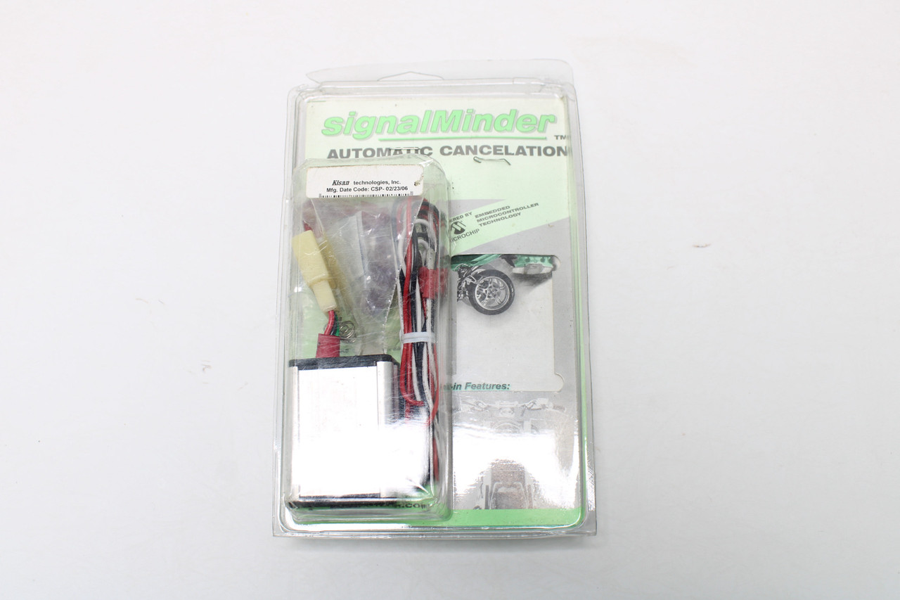 Kisan Signal Minder SM-3 Automatic Cancelation