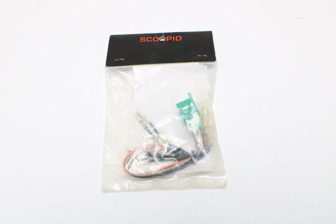 Scorpio HON- Honda Factory Connector Kit