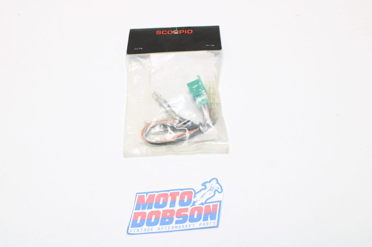 Scorpio HON- Honda Factory Connector Kit