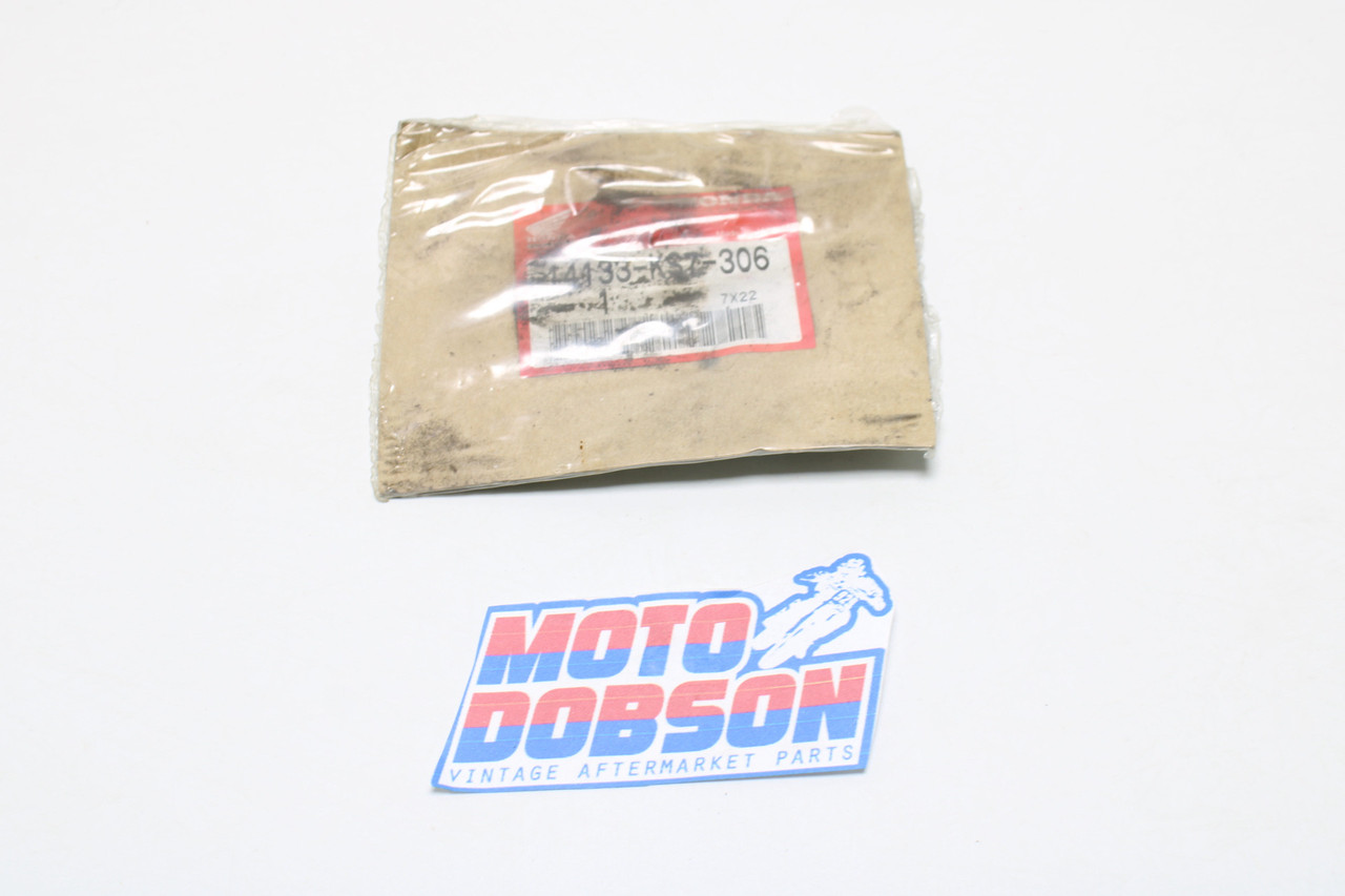 Honda CR250R 1986-1987 14133-KS7-306 Gasket B Reed Valve