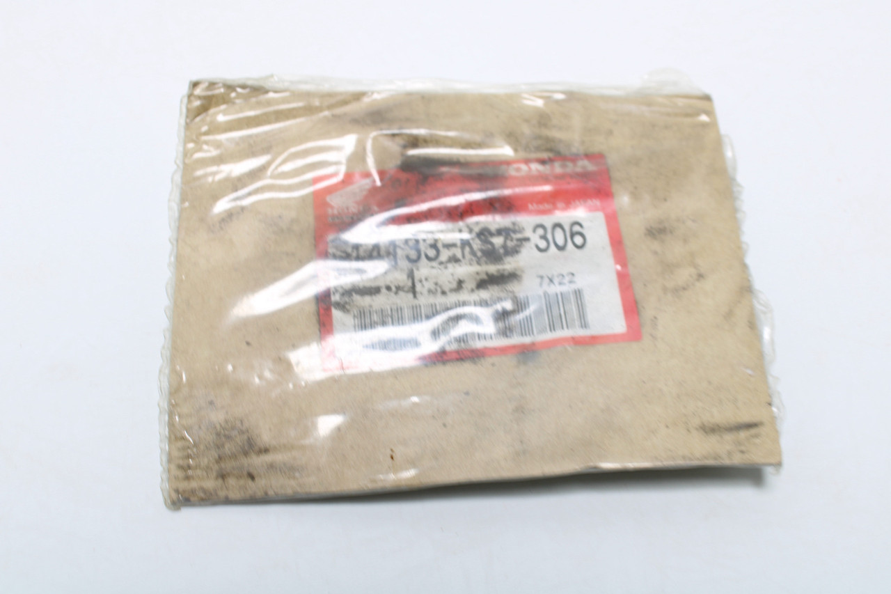 Honda CR250R 1986-1987 14133-KS7-306 Gasket B Reed Valve