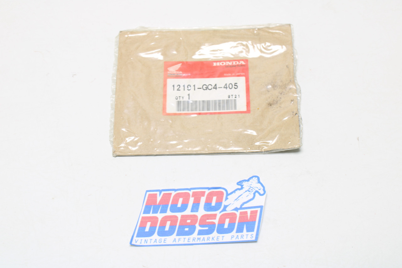 Honda 1984 CR80 12191-GC4-405  R, Cylinder. Base Gasket