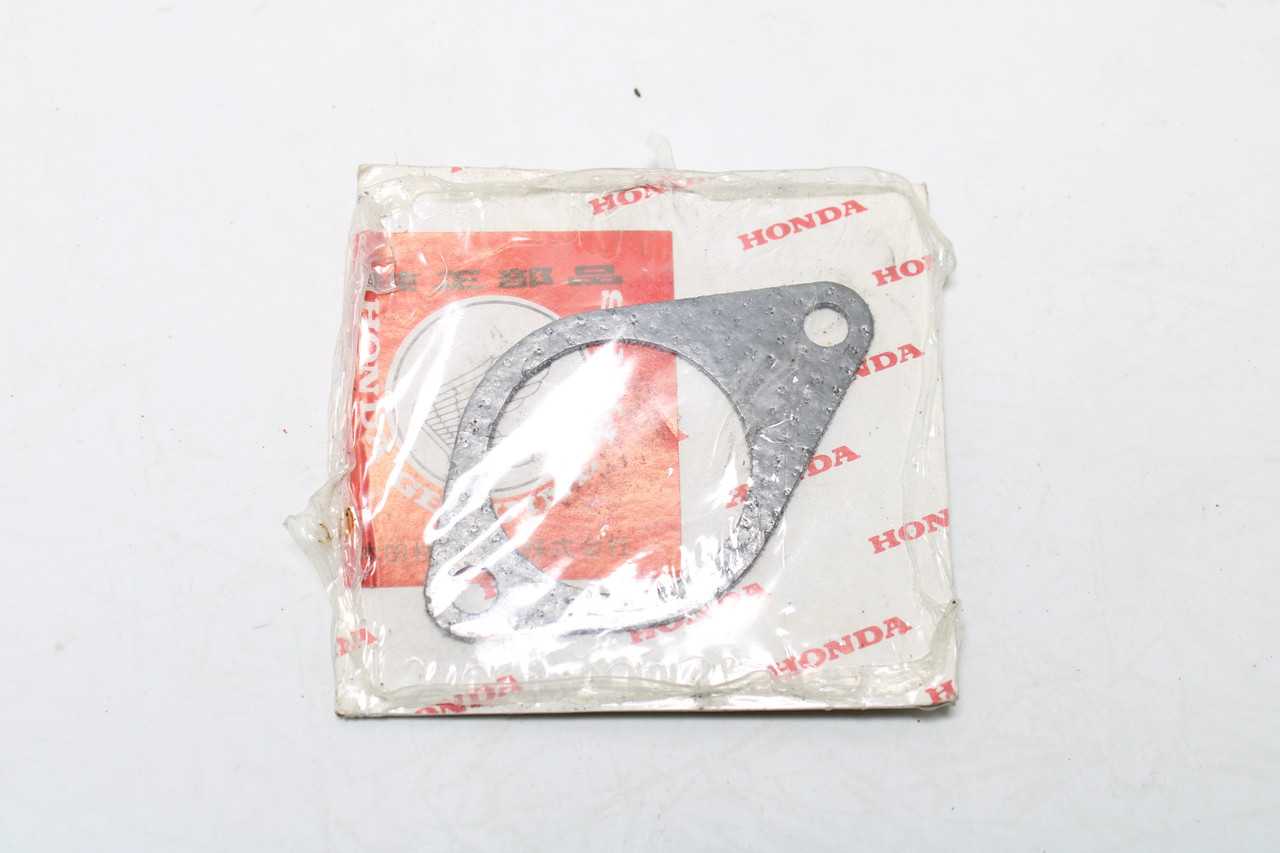 Honda CR125R 1986 18345-KS6-000 Gasket, Sub Chamber