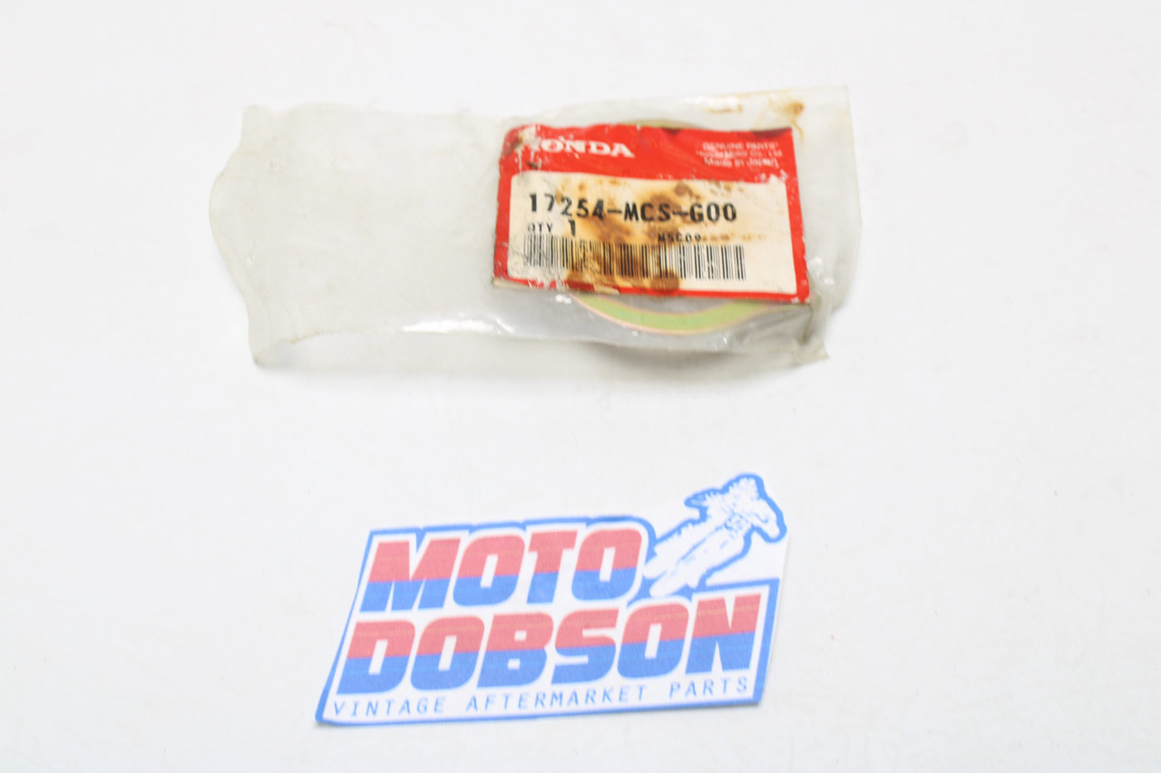 Honda ST1300 CTX1300 17254-MCS-G00 Plate, Air Funnel