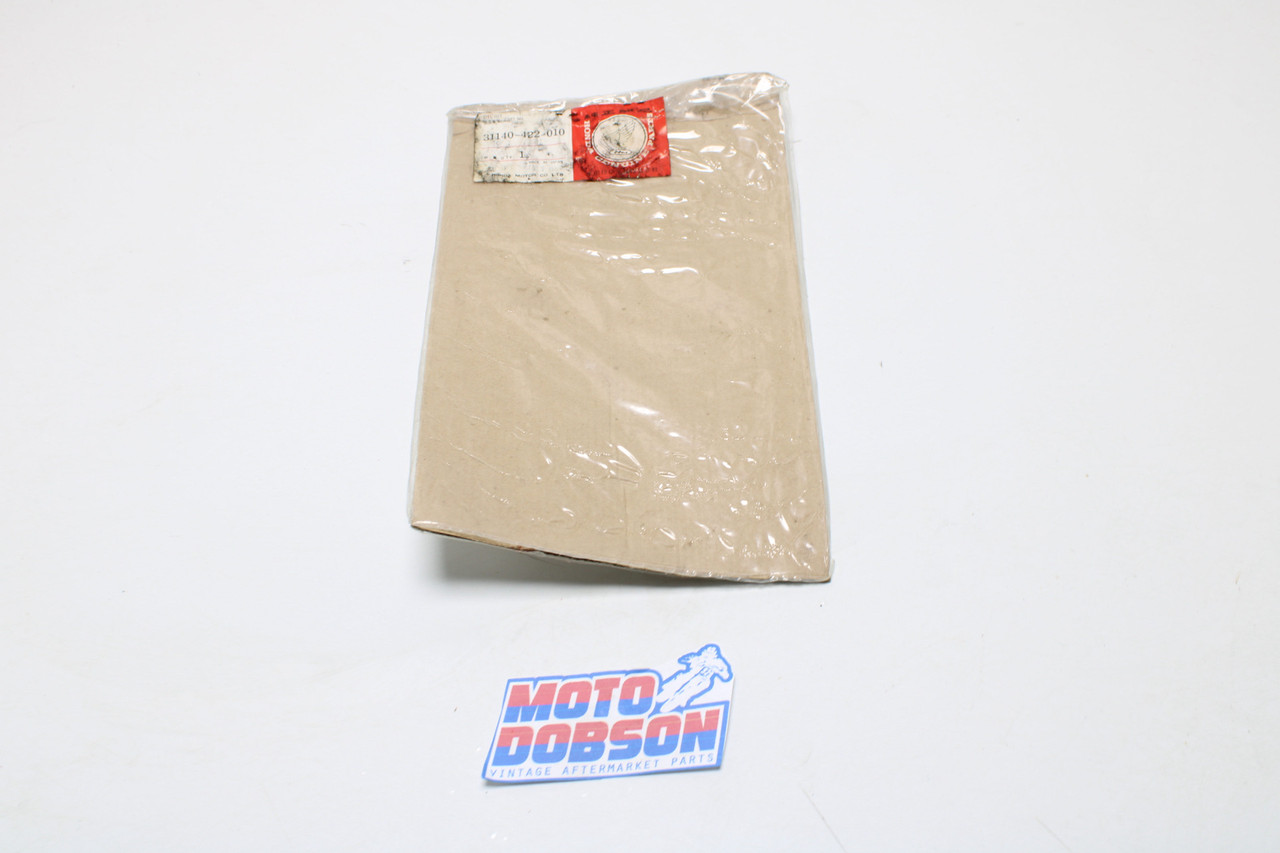 Honda CBX 1980 31140-422-010 Gasket, Alternator Cover