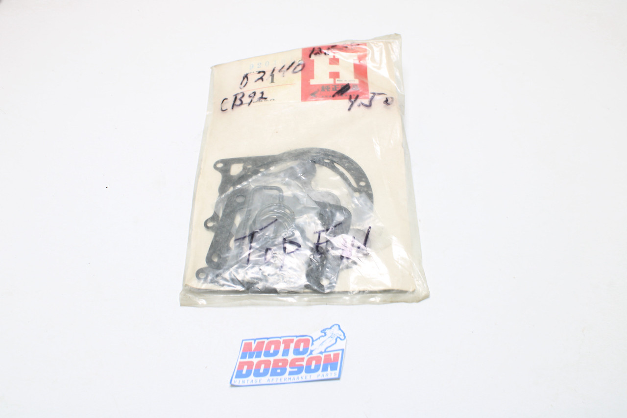 Honda CB92 920101 Gasket Set