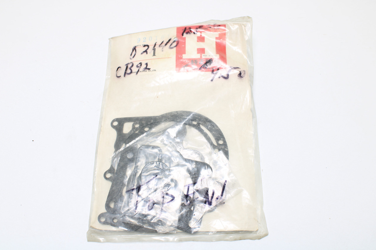 Honda CB92 920101 Gasket Set