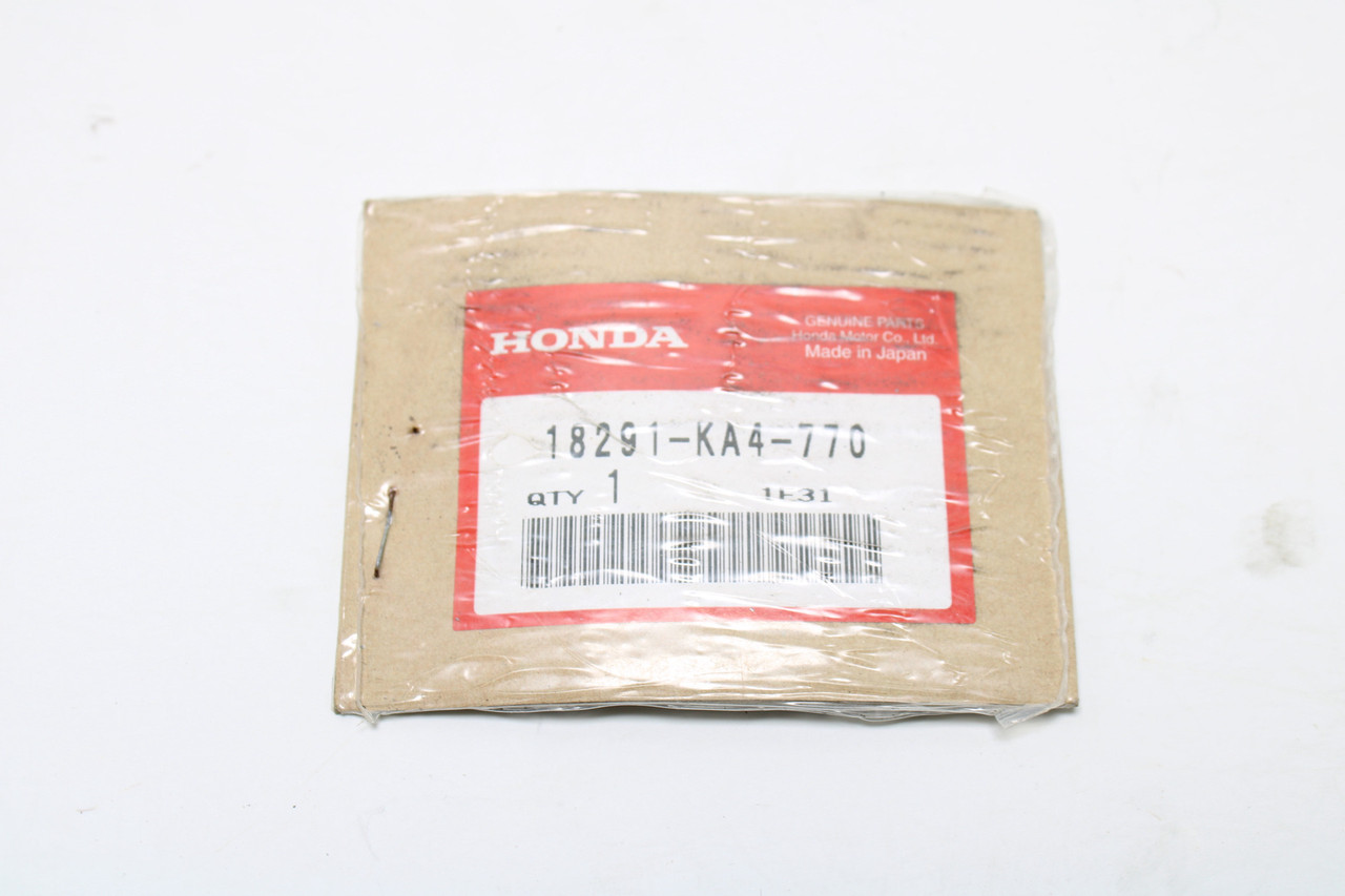 Honda CR250R 1985 18291-KA4-770 Gasket Exhaust Manifold