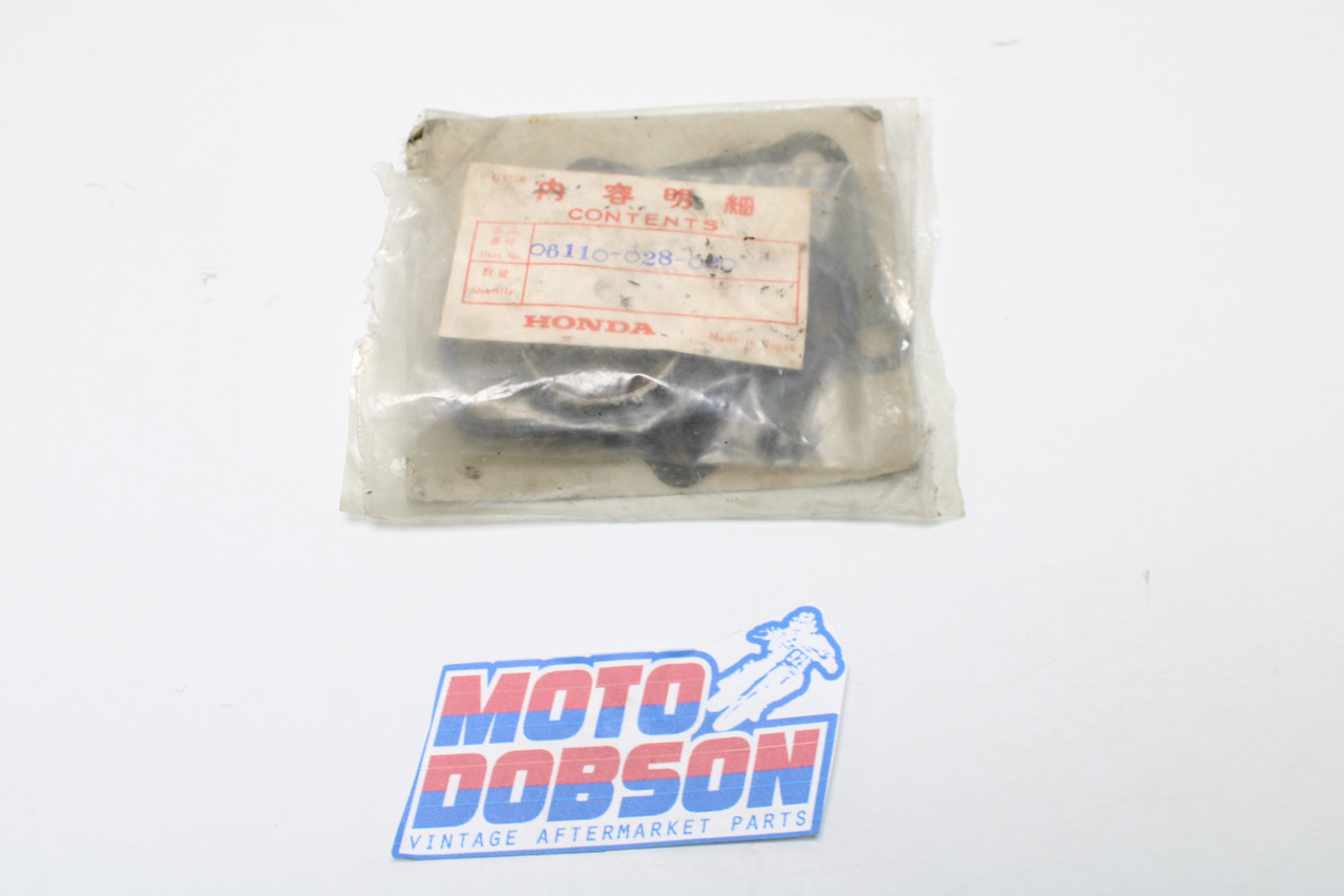 Honda S90 06110-028-020 Top End Gasket Seal Kit