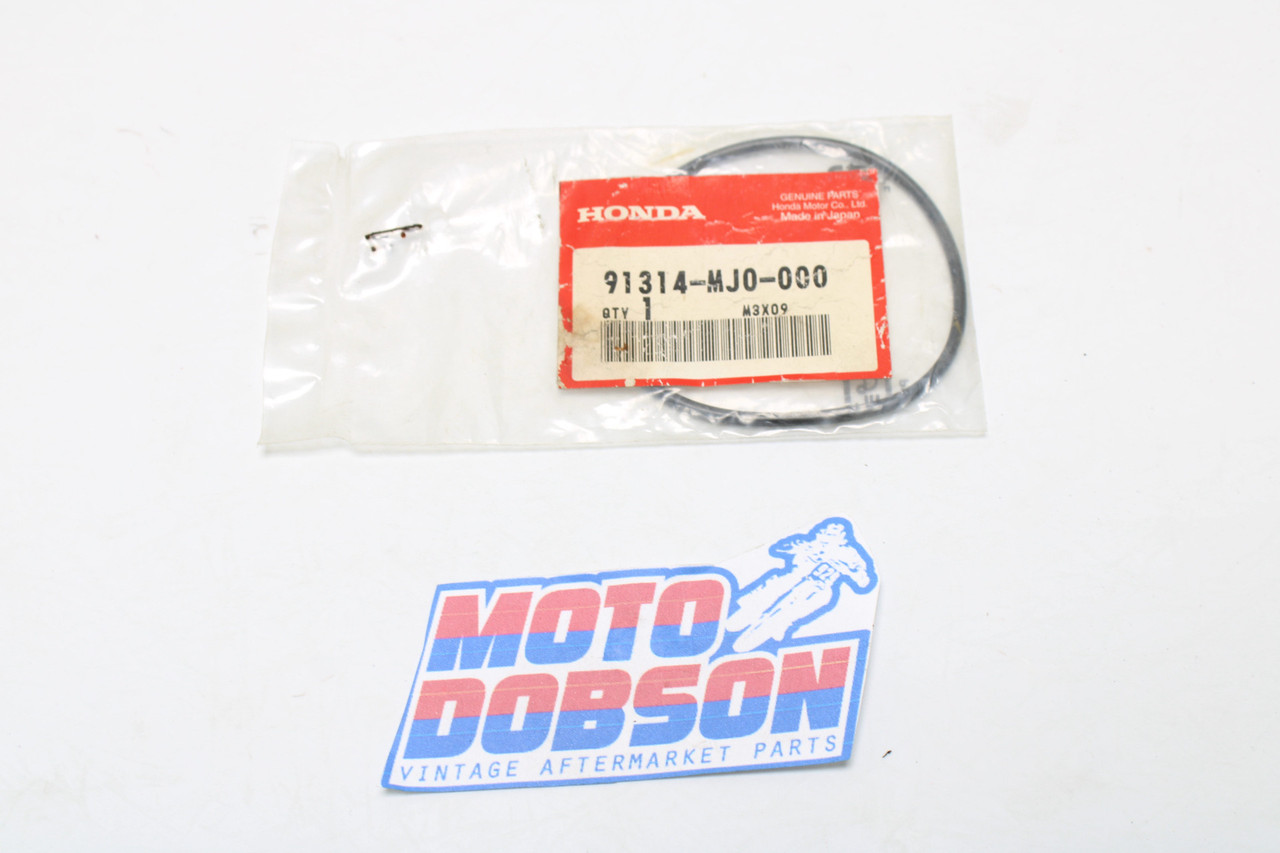 Honda  VT500 CB700 VF750 VF1100 91314-MJ0-000 O RIng