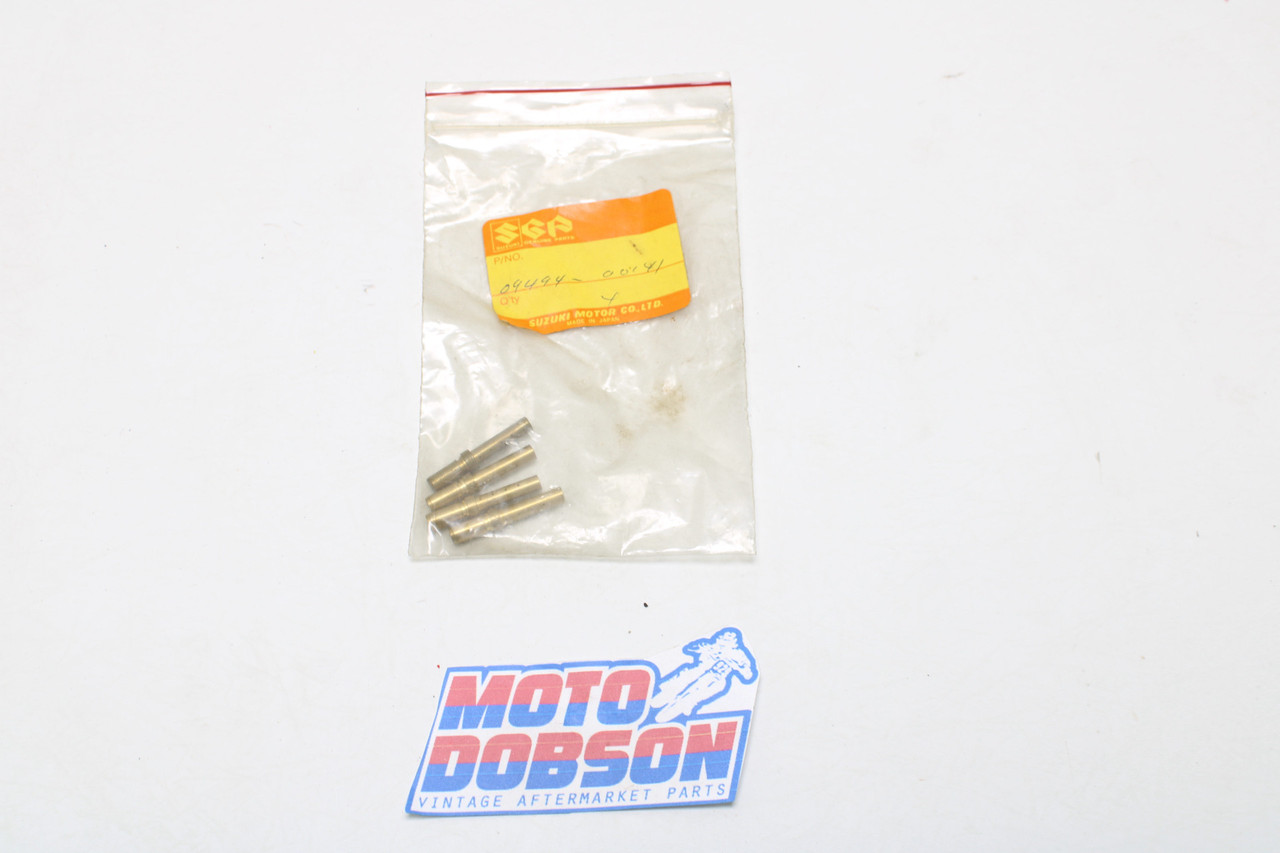Suzuki GT750 09494-00141 Jet, Needle Qty 1