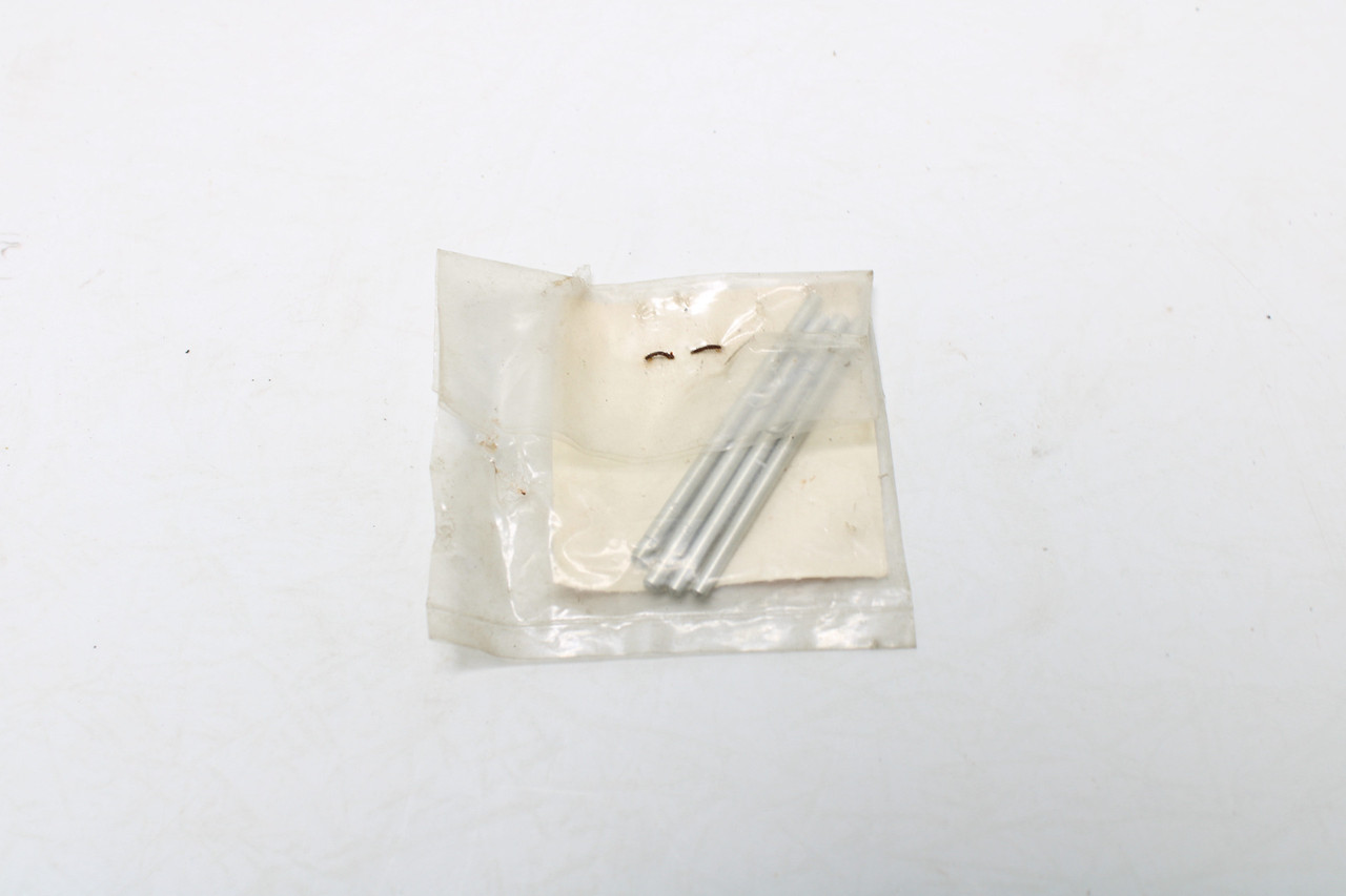 Suzuki GS700 1985 13383-45400 Needle, Jet (5028) Qty 1