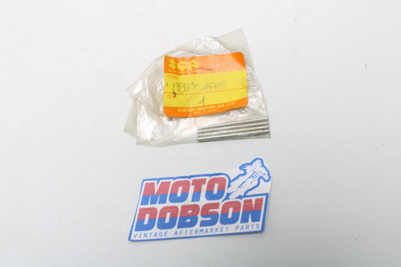 Suzuki 13383-49200 Needle, Jet Qty 1
