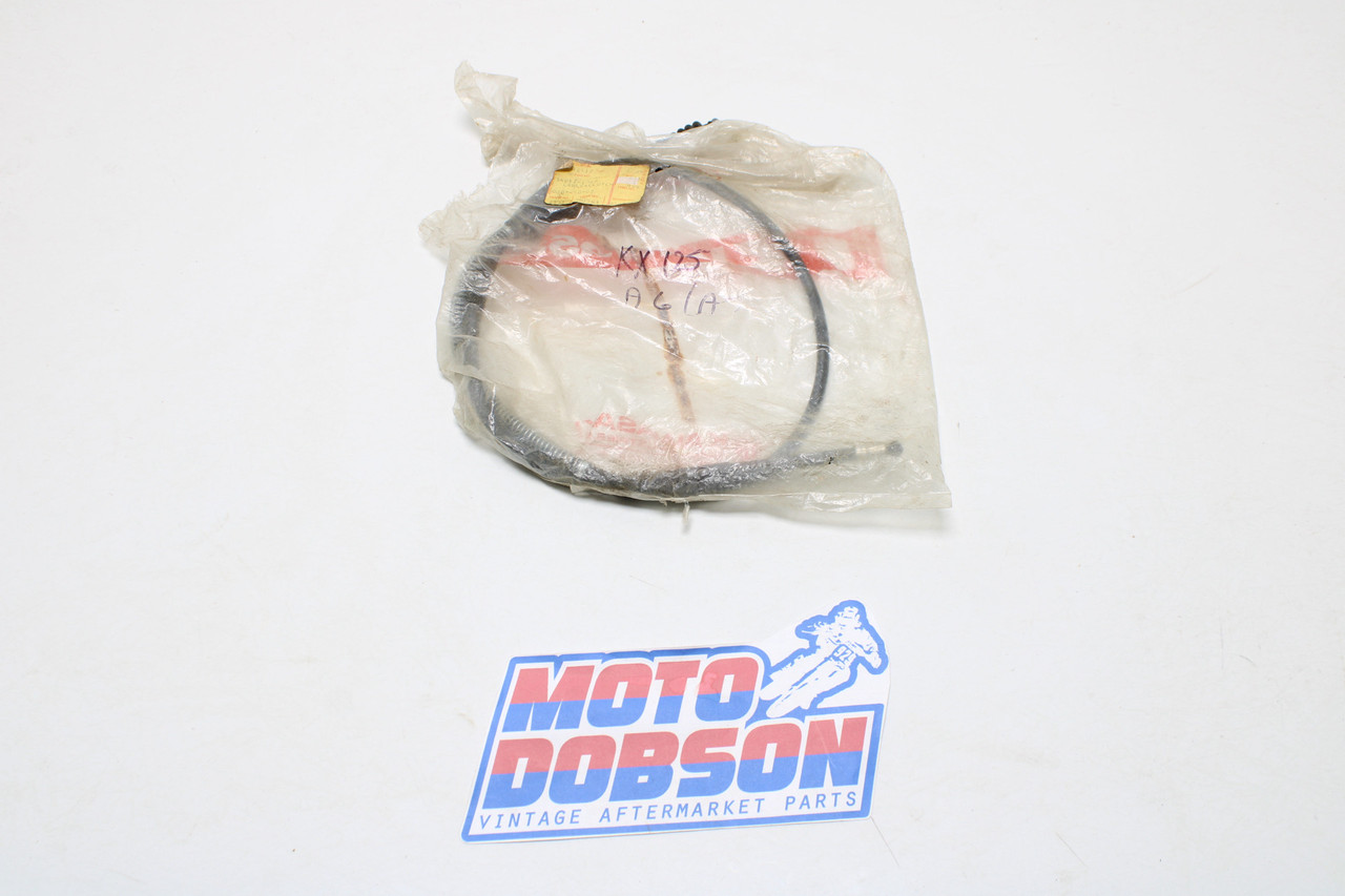Kawasaki KX125 1980-1980 54011-1068 Clutch Cable