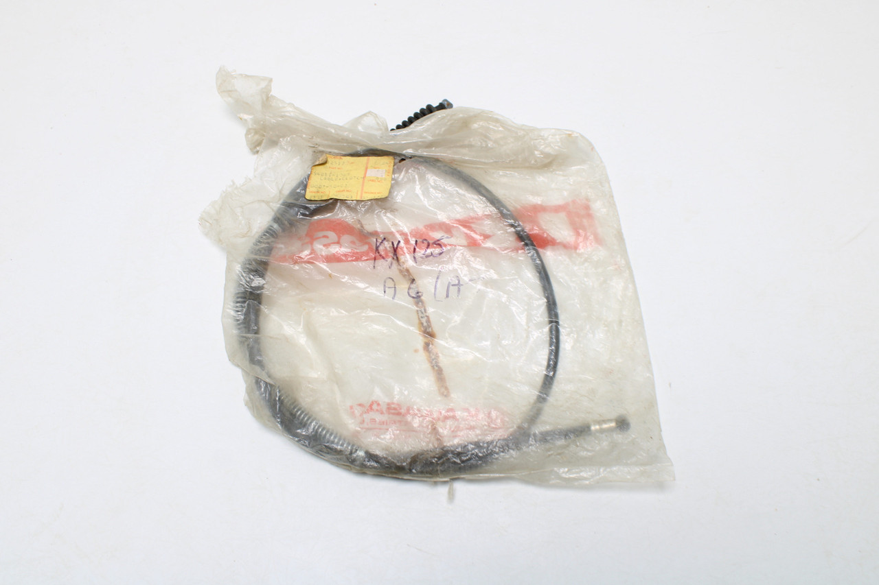 Kawasaki KX125 1980-1980 54011-1068 Clutch Cable