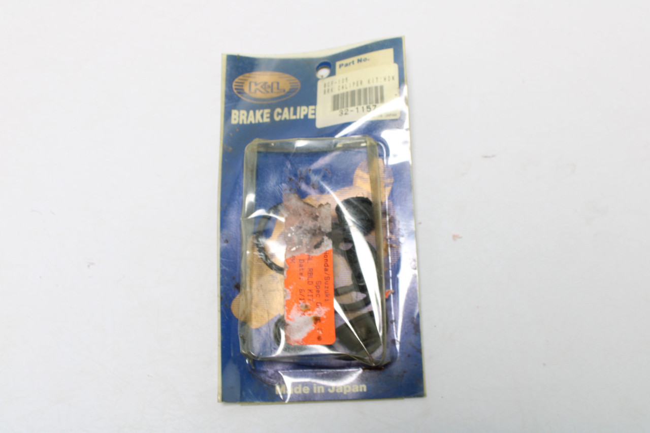 K&L BCF-105 32-1157  Brake Caliper Rebuild Kit