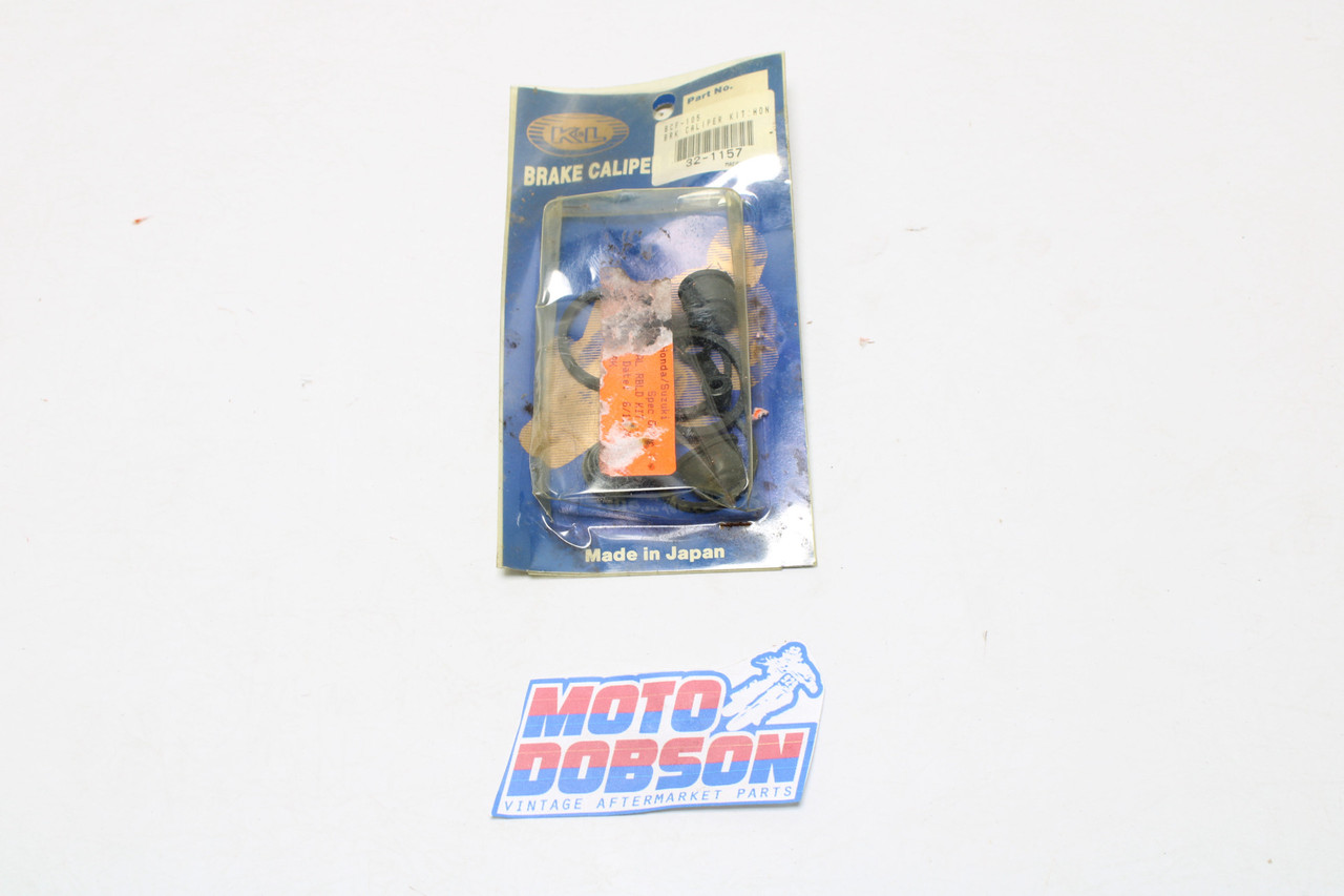 K&L BCF-105 32-1157  Brake Caliper Rebuild Kit