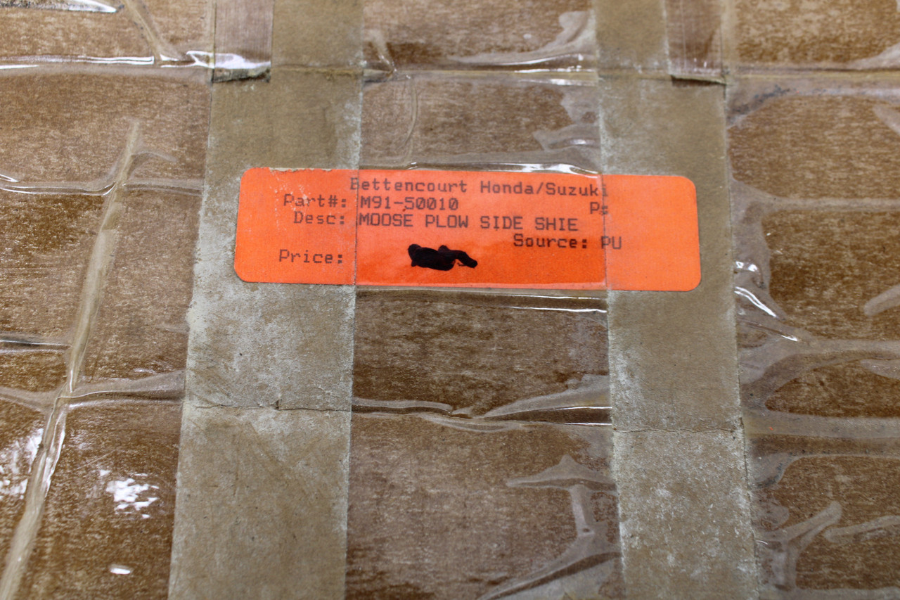 Moose M91-50010 Plow Side Shield