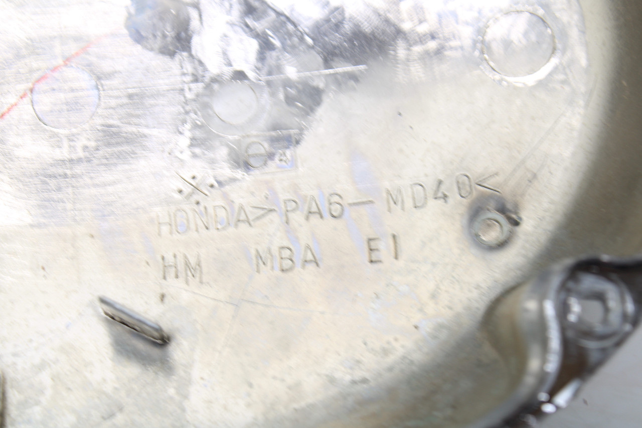 Honda VT750C MBA-E1 PA6-MD40 17210-MBA-010 Air Cleaner Cover
