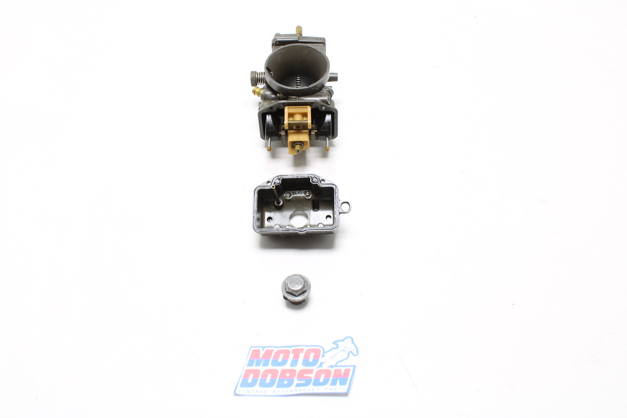 Mikuni Flat Slide Carburetor TM Series