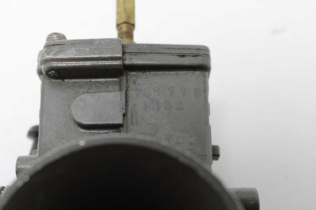 Mikuni Flat Slide Carburetor TM Series