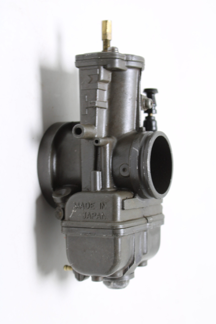 Mikuni Flat Slide Carburetor TM Series