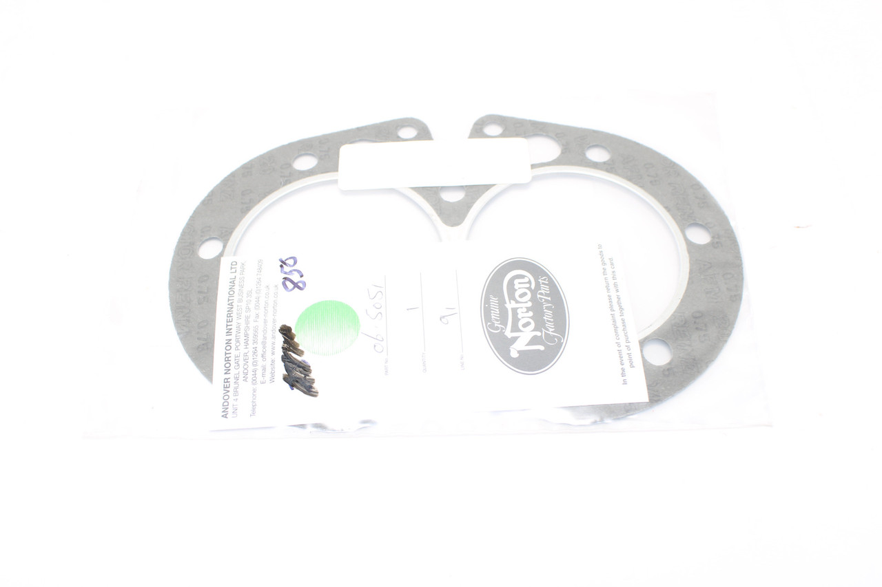 Norton 850 1973-1975 06-5051 Composite Head Gasket