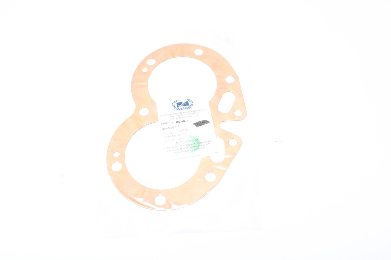 750 Norton Commando 1969-1974 06-4071 Copper Cylinder Head Gasket