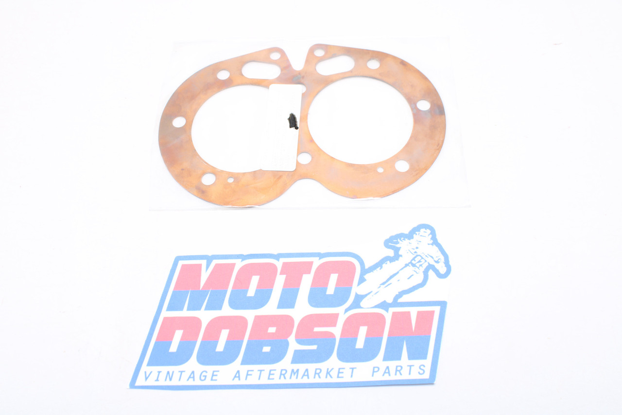 Norton Commando 850 1973-1977 06-3811 Copper Head Gasket