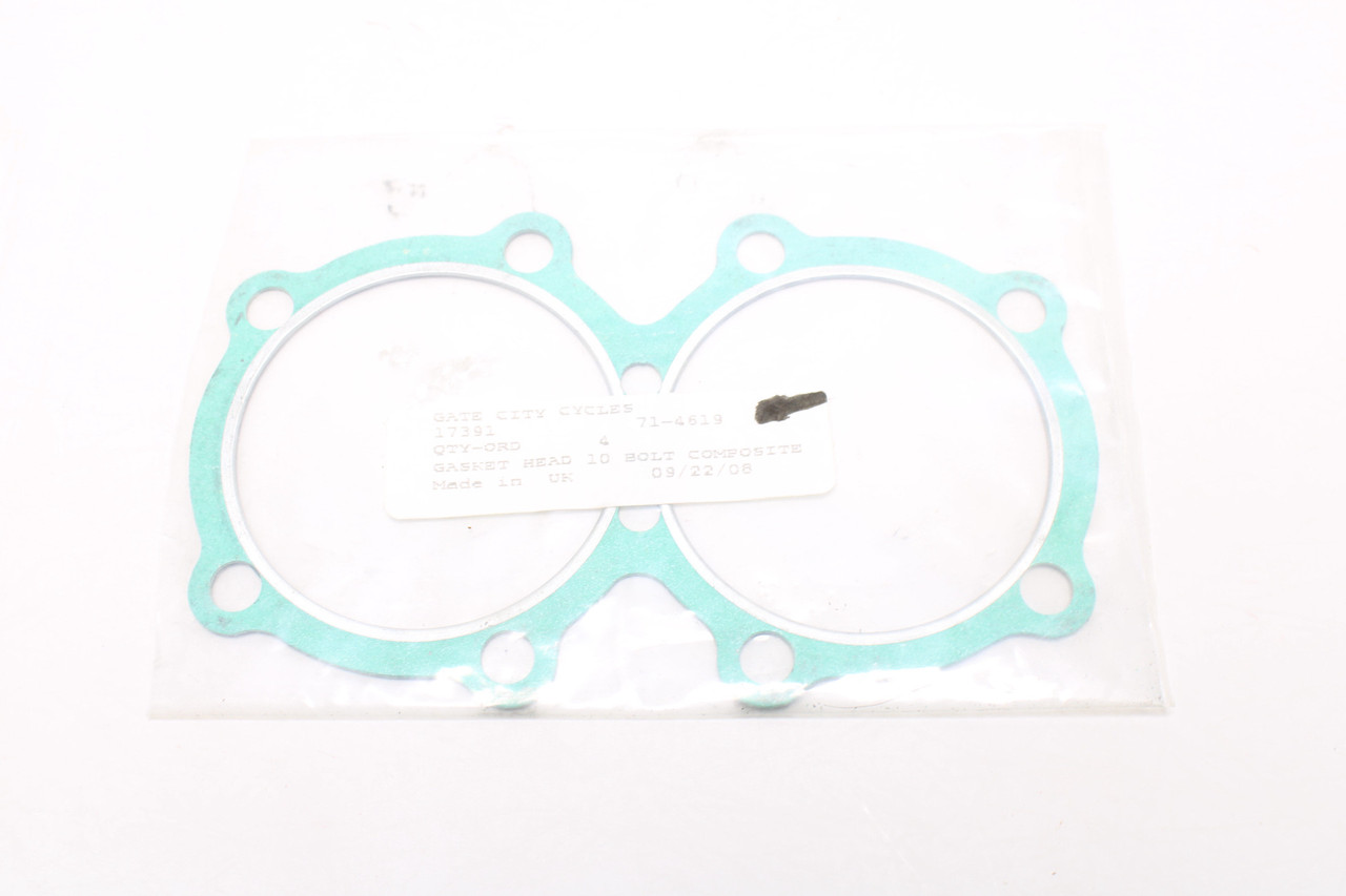 Triumph 750 twins T140 10 bolt 71-4619 composite Head Gasket