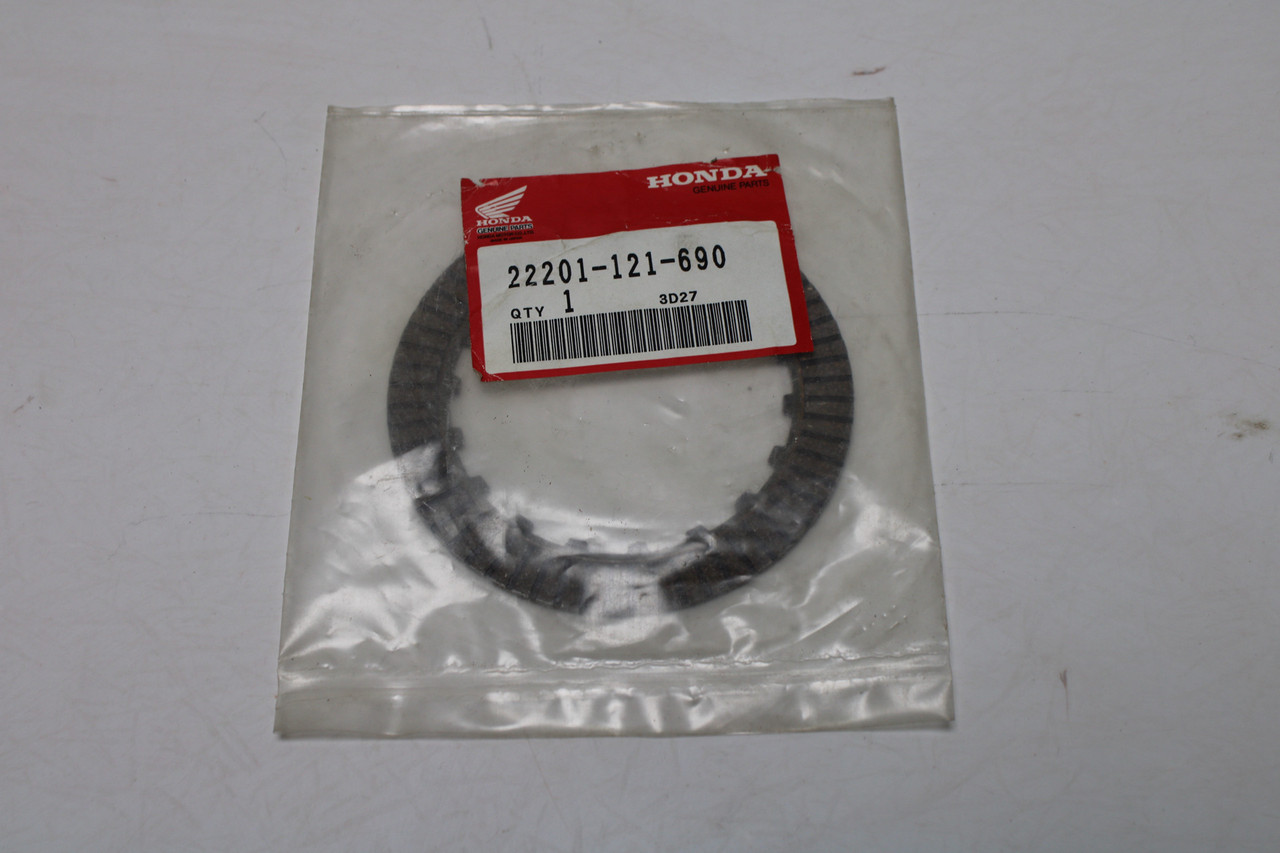 Honda ATC90 1973 22201-121-690 Disk Clutch Friction