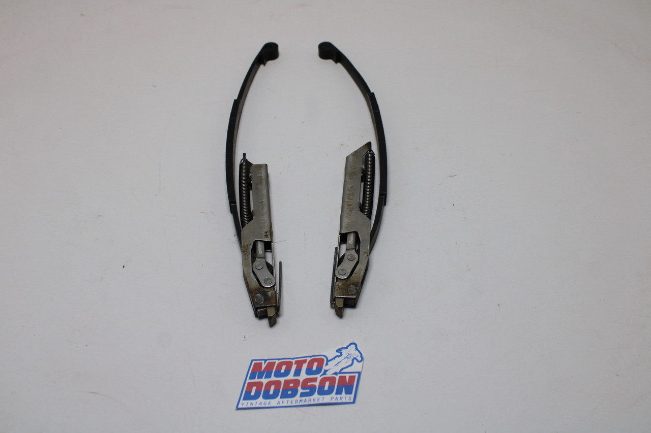 Honda VT700C 1984 14510-ME9-020 TENSIONER CAM CHAIN Brand-New Pair