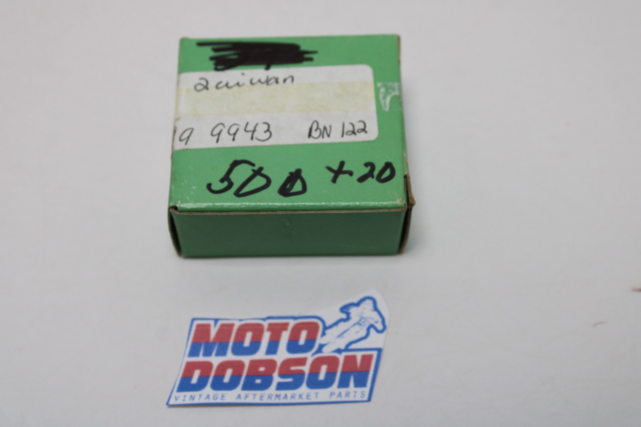 Triumph 350/500 3TA 5TA T90 T100  70-3706 Big End Shells -0.020" 99-9943