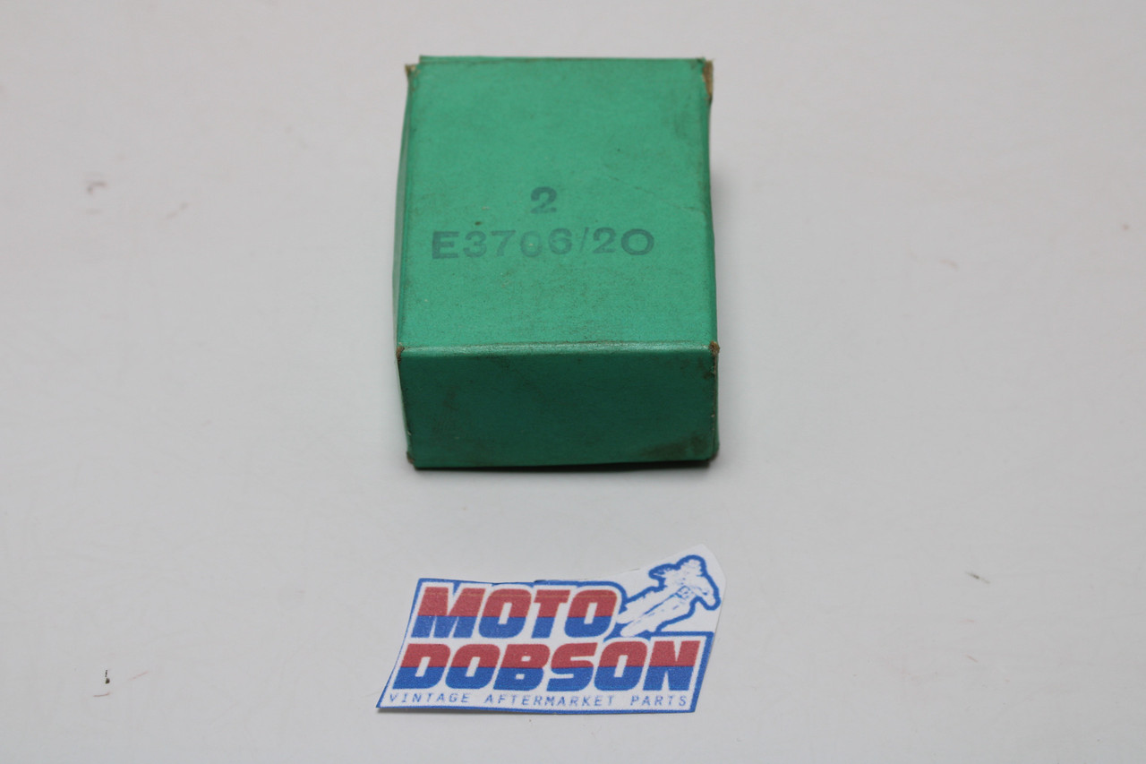 Triumph Twins 500cc 250cc 70-3706/20 e3706/20  Con Rod Shells