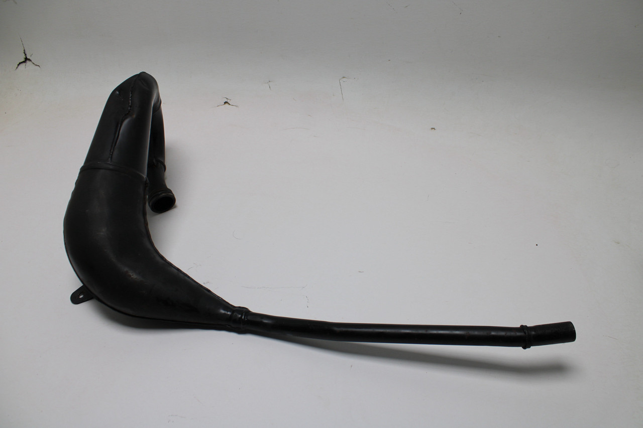 Suzuki RM85 Exhaust Pipe Muffler Expansion Chamber