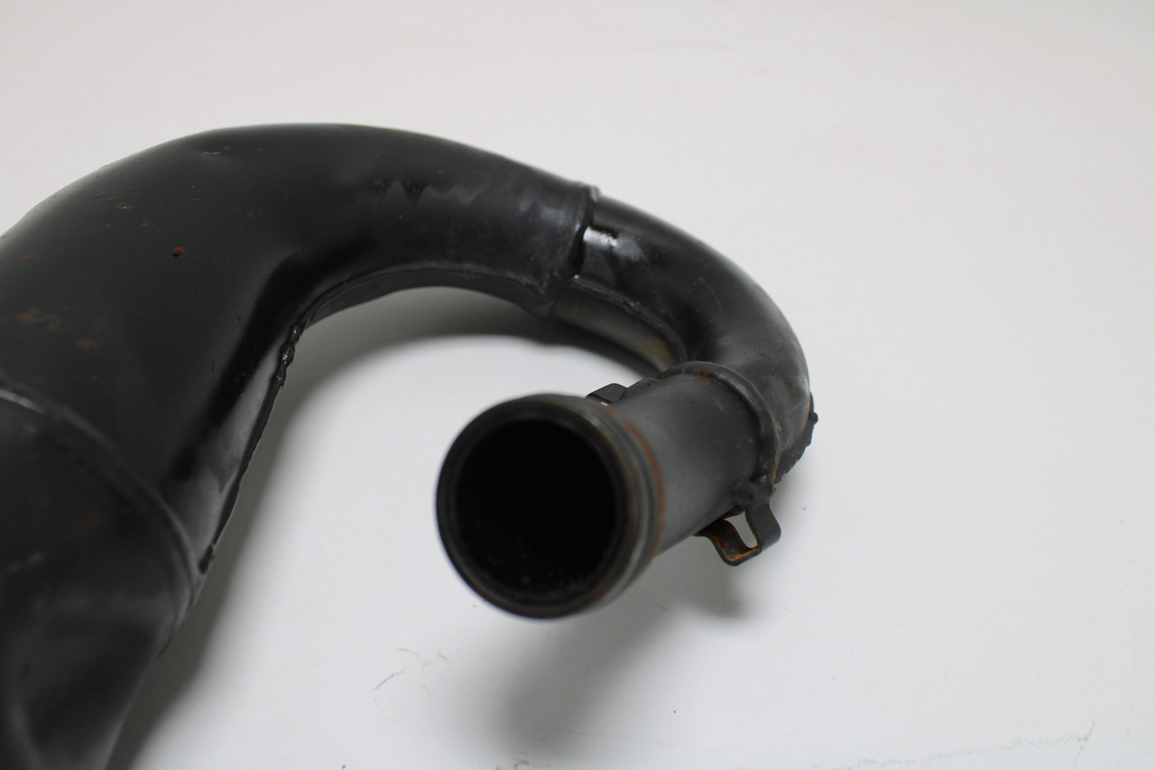Suzuki RM85 Exhaust Pipe Muffler Expansion Chamber