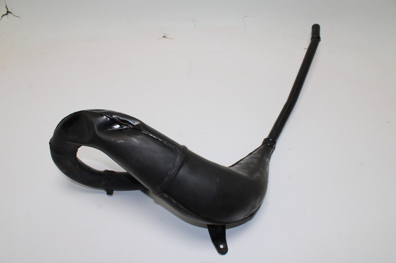 Suzuki RM85 Exhaust Pipe Muffler Expansion Chamber