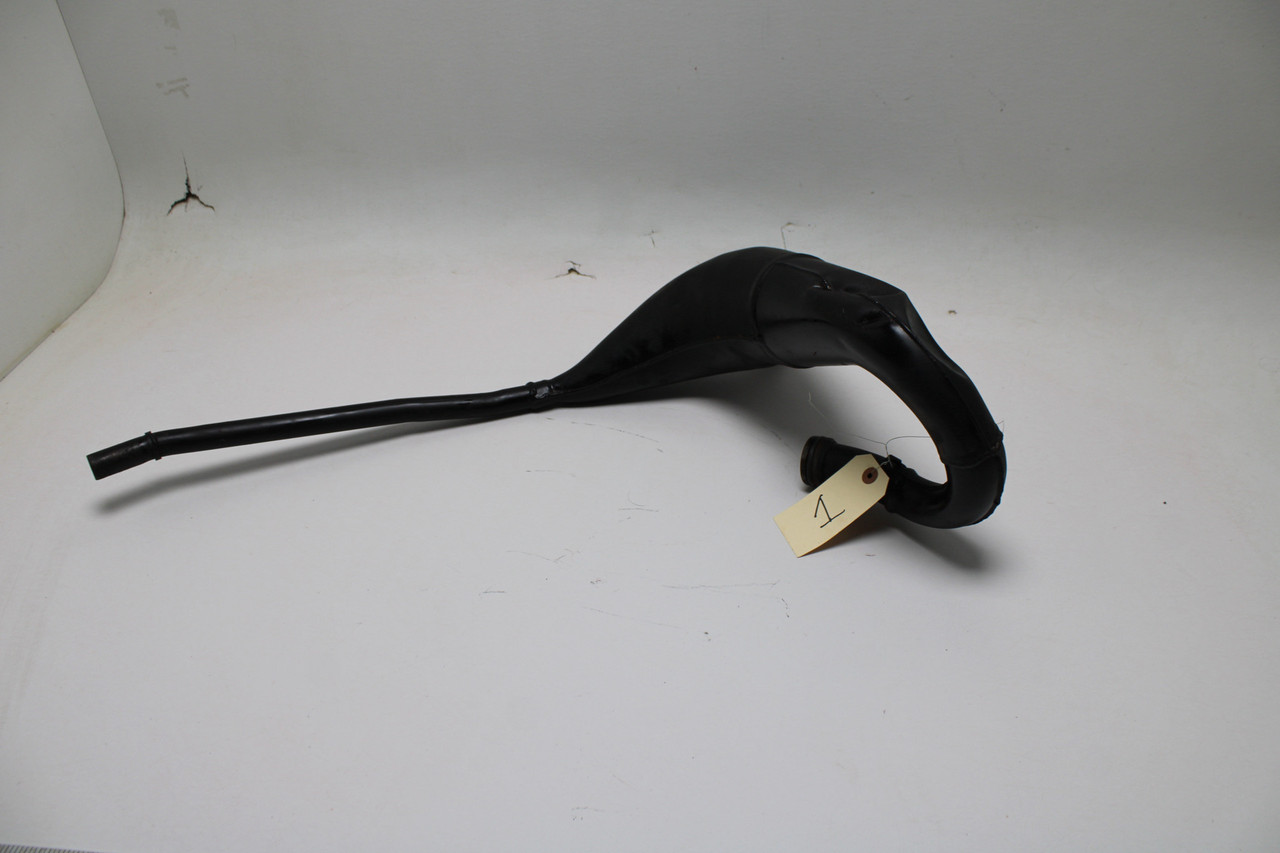 Suzuki RM85 Exhaust Pipe Muffler Expansion Chamber