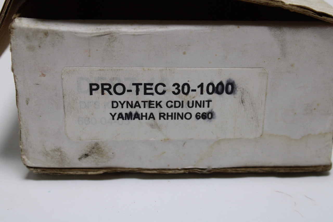 Yamaha Rhino 2004 5UG-10 F8T38682 CDI