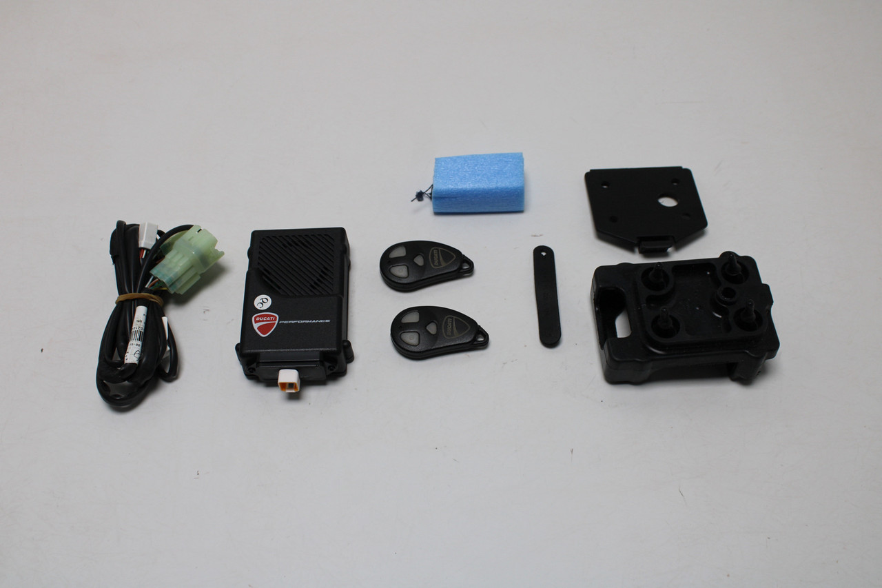 Ducati MTS 1200 96522110A  Anti Theft System