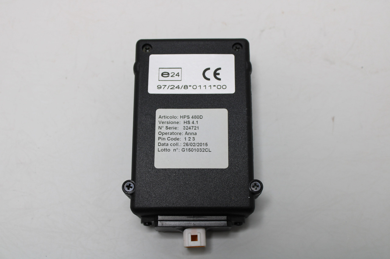 Ducati MTS 1200 96522110A  Anti Theft System