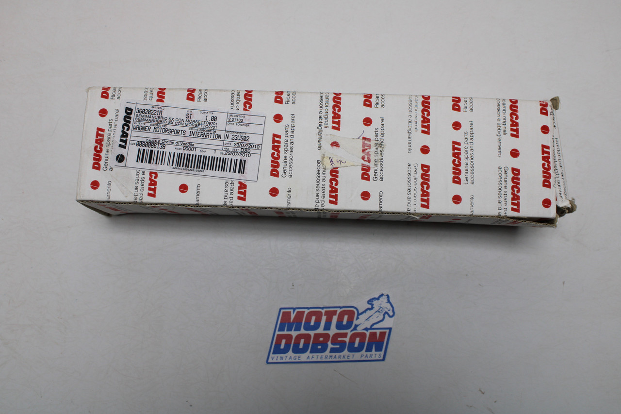 Ducati 750 900 1998-2002 Super Sport 36020221A Handlebar Left