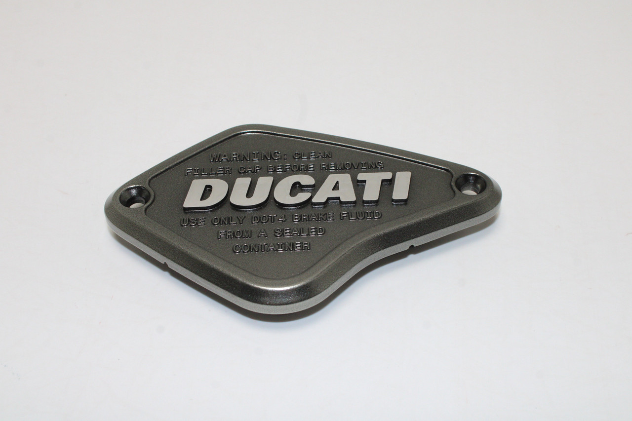 Ducati Diavel FL Diavel 1200 FL 69927862A Caps Kit