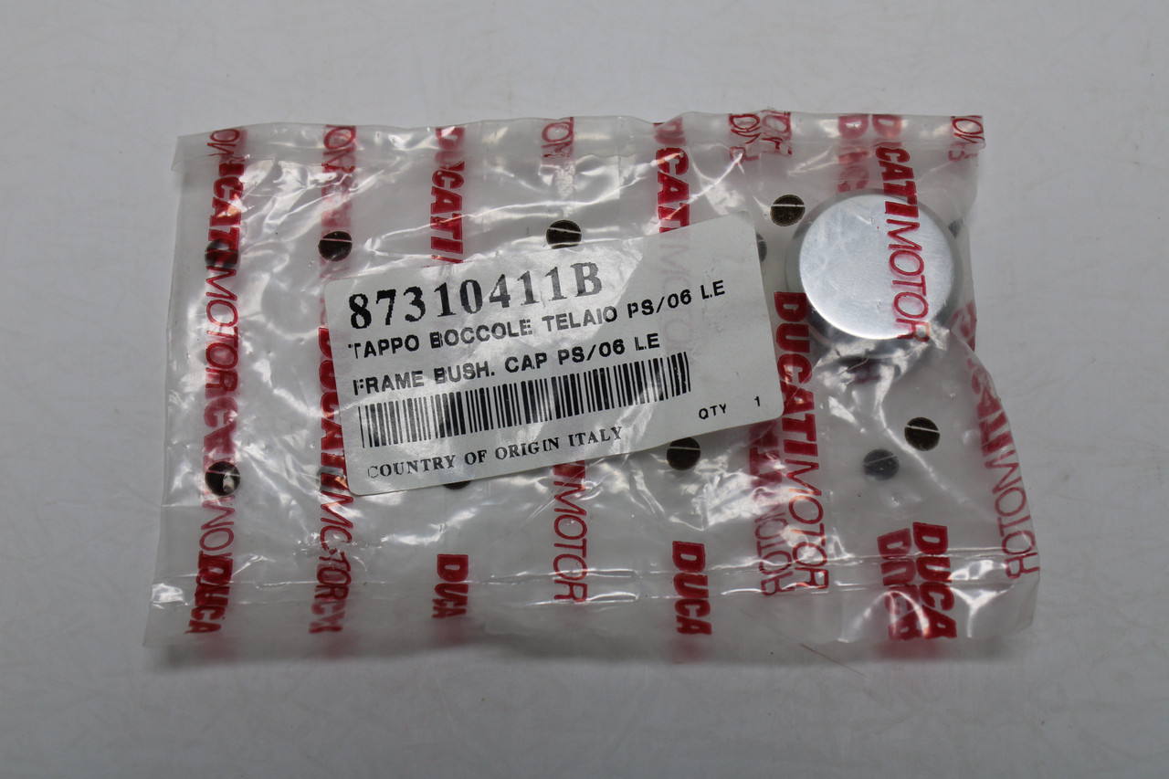 Ducati Paul Smart 1000 LE Sport Classic 2006 87310411B Plug