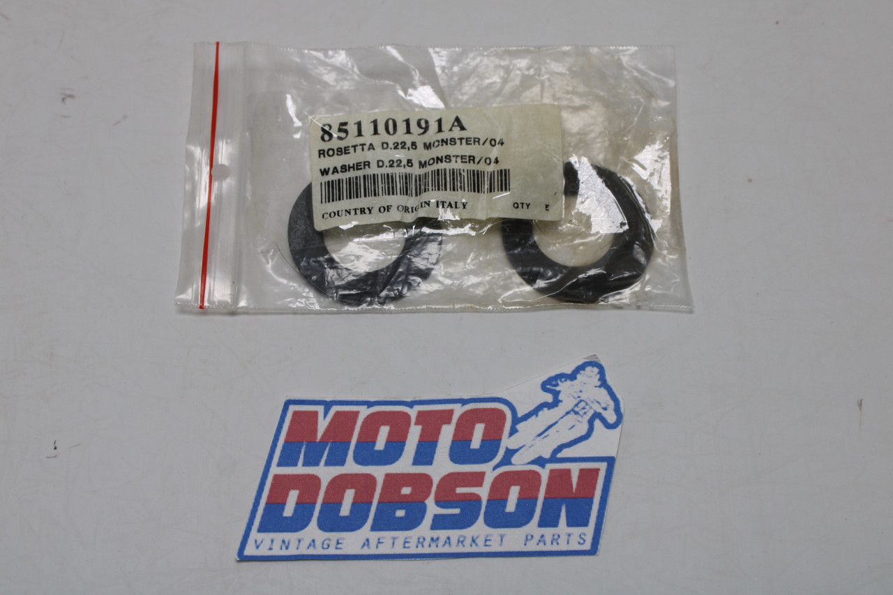 Ducati Monster 795 Monster 797 85110191A Washer, Lock Qty 2
